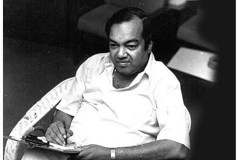 காலத்தை வென்ற கண்ணதாசன்! - இன்று கவியரசர் பிறந்தநாள்