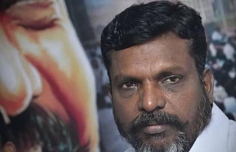 உச்ச நீதிமன்ற உத்தரவை மீறி கர்நாடகா தண்ணீர் தர மறுக்கிறது: மக்களவையில் திருமாவளவன் பேச்சு