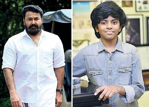 மோகன்லால் இயக்கும் படத்துக்கு இசையமைக்கும் லிடியன்