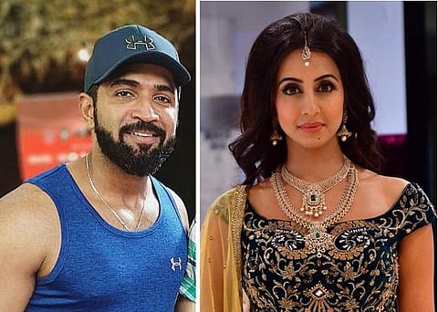 அருண் விஜய்யின் ‘பாக்ஸர்’: முக்கியக் கதாபாத்திரத்தில் சஞ்சனா கல்ராணி