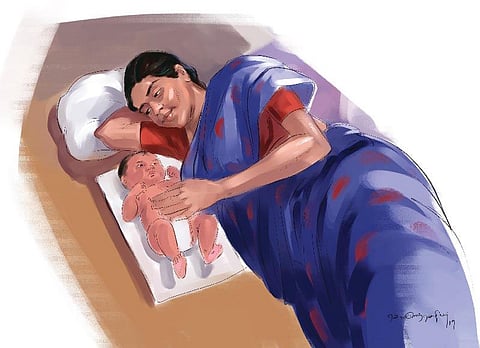 அன்றொரு நாள் இதே நிலவில் 11: சேனை தொட்டு வைக்கும் சடங்கு