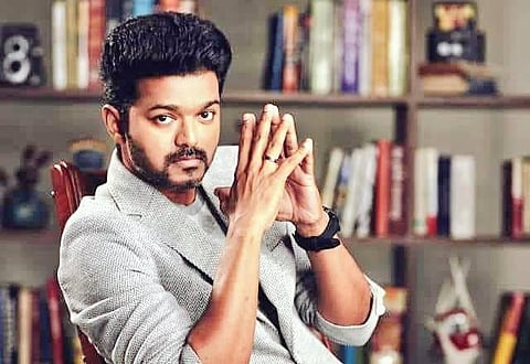 வசூல் சக்கரவர்த்தி விஜய்!
