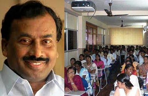 டிஎன்பிஎஸ்சி குரூப்-4 தேர்வு: மனிதநேயம் அறக்கட்டளை இலவச பயிற்சி வகுப்பு