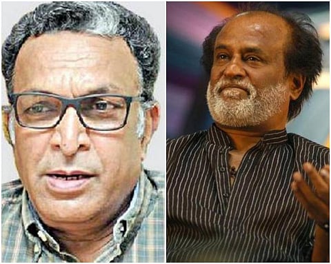 ரஜினிக்கு தபால் வாக்கு காலம் தாழ்ந்து சென்றதற்கு வருத்தம்: நாசர்