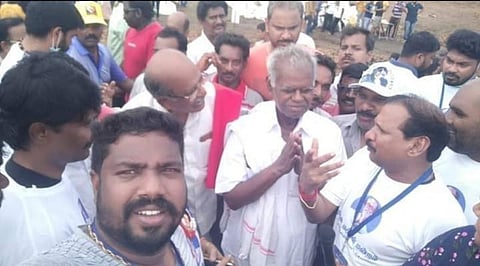 நல்லகண்ணு ஐயாவின் வாழ்த்து ரஜினி சாருக்கே பெருமை; விவேக்