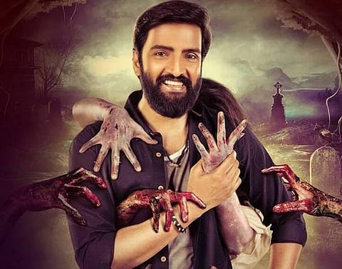 வடசென்னை மக்களிடம் வெவ்வேறு உடல் மொழிகள் உள்ளன: சந்தானம்
