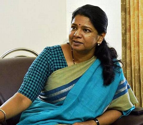 தூத்துக்குடி துப்பாக்கிச் சூடு சம்பவத்தில் சிபிஐ விசாரணையில் திருப்தியில்லை: மக்களவையில் கனிமொழி ஆவேசம்