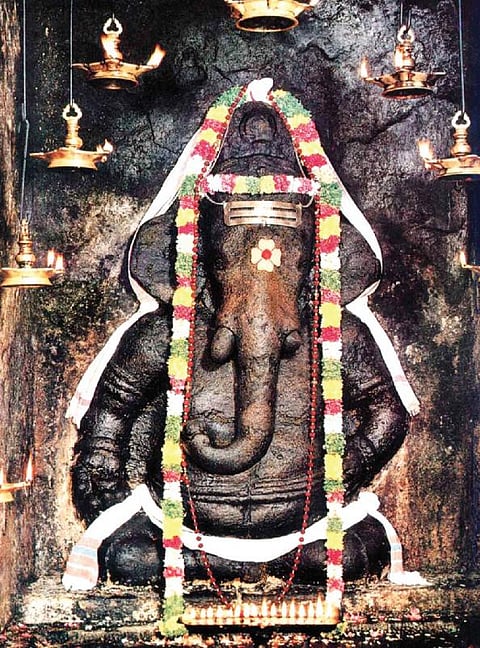 உட்பொருள் அறிவோம் 21: அனைத்துக்கும் முந்தையவன் விநாயகன்