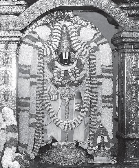 81 ரத்தினங்கள் 06: பிணம் எழுப்பி விட்டேனோ தொண்டைமானைப் போலே