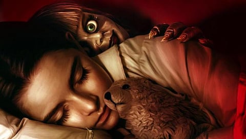 திரை விமர்சனம் - Annabelle Comes Home