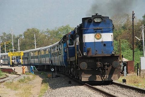 சென்னை கோட்டத்தில் விரைவு ரயில்களின் புதிய கால அட்டவணை வெளியீடு: 49 விரைவு ரயில்களின் நேரம் மாற்றம் 