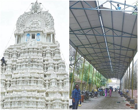 அதிகாலையில் வெளியே கொண்டு செல்லப்பட்ட அத்திவரதர்: 48 நாட்களுக்கு சிறப்பு ரயில்களை இயக்க ரயில்வே நிர்வாகம் முடிவு 