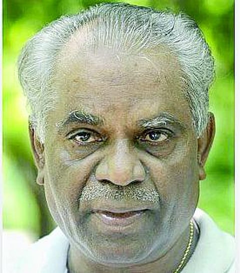 ஓய்வுபெற்ற ஐஏஎஸ் அதிகாரி தேவசகாயத்தை மாநிலங்களவை உறுப்பினராக்க வேண்டும்:திமுக தலைவர் மு.க.ஸ்டாலினுக்கு சமூக ஆர்வலர்கள் கடிதம்