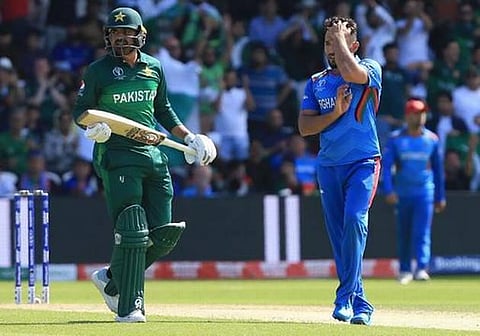 ஆப்கான்-பாகிஸ்தான் ரசிகர்கள் இடையே கைகலப்பு, அடிதடி