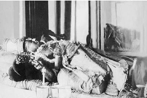 வந்தாச்சு அத்தி வரதர்!