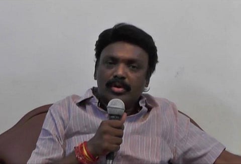 அமமுகவில் இருந்து வெளியேறுகிறார் இசக்கி சுப்பையா