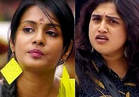 பிக் பாஸ் 3; வனிதா விஜயகுமாரை அடுத்து மீரா மிதுனுக்கும் சிக்கல்?- தேனாம்பேட்டை போலீஸார் சம்மன்
