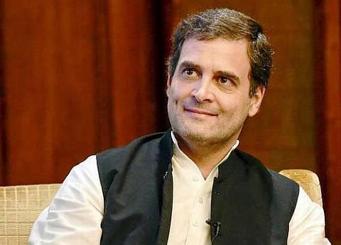 நான் ராஜினாமா செய்துவிட்டேன்; புதிய தலைவரை விரைந்து தேர்வு செய்யுங்கள்: ராகுல் காந்தி திட்டவட்டம்