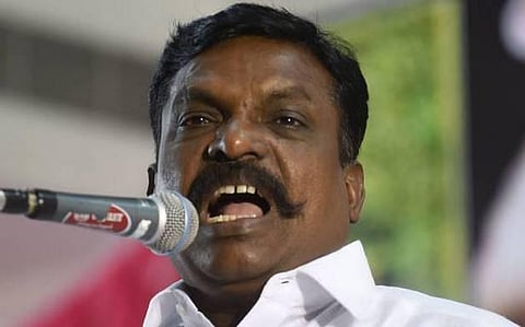 உச்ச நீதிமன்றத் தீர்ப்புகளைத் தமிழில் வெளியிடுவது கடினமல்ல: திருமாவளவன்