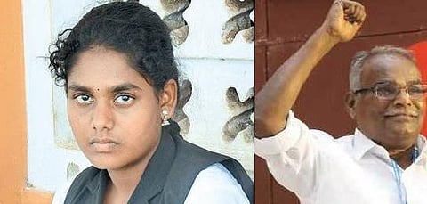வெள்ளிக்கிழமை திருமணம்; மது ஒழிப்புக்காகப் போராடும் நந்தினியை விடுதலை செய்க: மார்க்சிஸ்ட் வலியுறுத்தல்