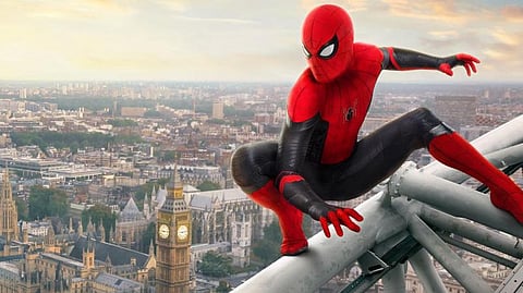 Spiderman Far from Home - விமர்சனம்