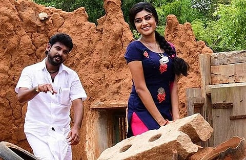 முதல் பார்வை: களவாணி 2