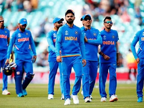 7-வது முறையாக உலகக்கோப்பை அரையிறுதிக்குத் தகுதி பெறும் இந்தியா: சுவாரஸ்ய விவரங்களுடன் ஒரு பார்வை