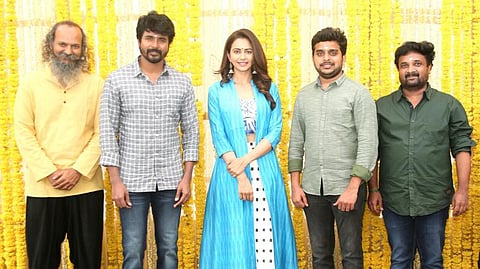 ரவிக்குமார் படத்தைத் தயாரிக்கிறாரா சிவகார்த்திகேயன்?