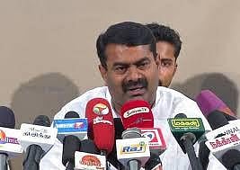 வேலூர் மக்களவைத் தொகுதி நாம் தமிழர் கட்சி வேட்பாளர் தீபலட்சுமி: சீமான் அறிவிப்பு