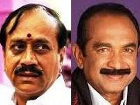 தேச விரோதிக்கு எம்பி பதவி- ட்விட்டரில் வைகோவை விமர்சித்த எச்.ராஜா: நெட்டிசன்கள் பதிலடி