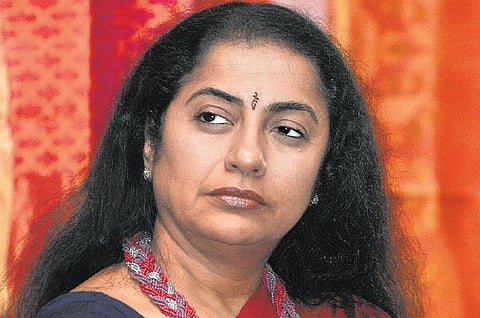 சினிமா பற்றி தெரியாமலேயே உச்சம் தொட்டவர் ரஜினி: நடிகை சுஹாசினி சுவாரஸ்யம்