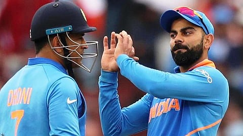தோனி ஓய்வு பெறப்போகிறாரா?- வியப்புடன் கேட்ட கோலி