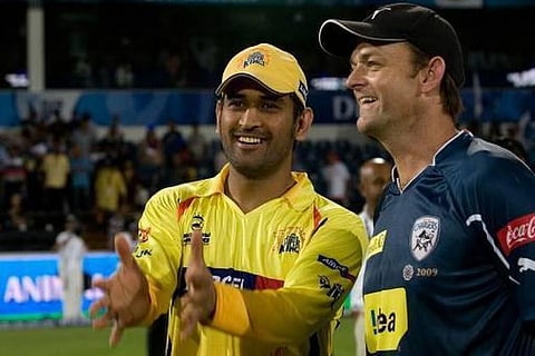 கிரிக்கெட்டுக்காக நிறைய கொடுத்துவிட்டீர்கள் -தோனி குறித்து கில்கிறிஸ்ட் நெகிழ்ச்சி