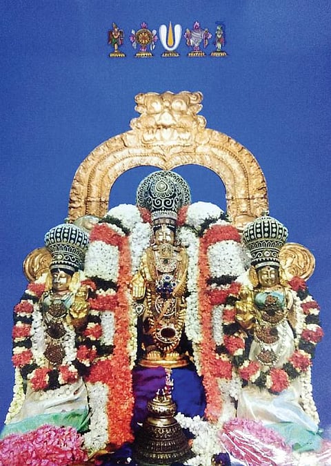 ஆன்மிக நிகழ்வு: கீழ்க்கட்டளை