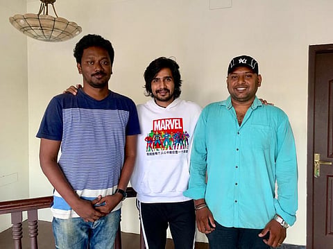 ஜீவி இயக்குநருடன் இணையும் விஷ்ணு விஷால்