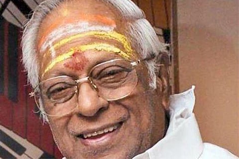 ’எங்கேயும் எப்போதும்’ எம்.எஸ்.வி!
- எம்.எஸ்.விஸ்வநாதன் நினைவு நாள் இன்று