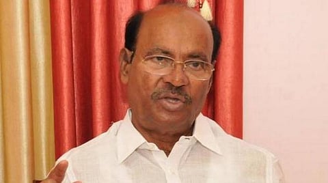 ராமதாஸ்: கோப்புப்படம்