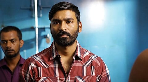 வடசென்னை படத்தில் தனுஷ் | கோப்புப் படம்