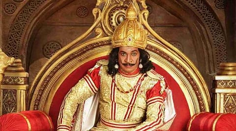 வழக்கு தொடுக்க நடந்த பேச்சுவார்த்தை: அவசரத் தூதுவிட்ட வடிவேலு