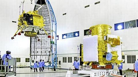ஜிஎஸ்எல்வி ராக்கெட் கோளாறு சீரானது: சந்திராயன் 2 அடுத்த வாரம் ஏவப்படும்?