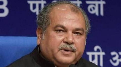 100 நாள் வேலை திட்டம் நீண்ட காலத்துக்கு செயல்படுத்தப்படாது; வறுமையை ஒழிக்க இலக்கு நிர்ணயம்: மத்திய அமைச்சர் நரேந்திர சிங் தோமர் தகவல்