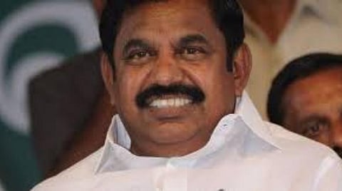 முதல்வர் பழனிசாமி: கோப்புப்படம்