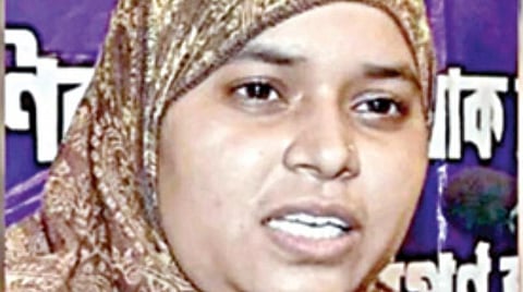 அனுமன் பஜனையில் பங்கேற்ற முஸ்லிம் பெண்ணுக்கு மிரட்டல்