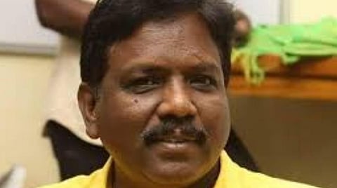 ரவிக்குமார் எம்.பி: கோப்புப்படம்
