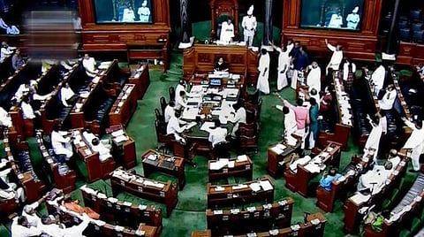 17-வது மக்களவையில் புதிய சாதனை; முதல் கூட்டத்தொடரிலேயே எம்.பி.க்கள் பேச வாய்ப்பு