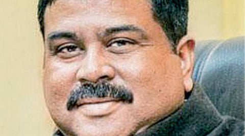இந்தியாவின் எரிபொருள் தேவை ஆண்டுக்கு 4.2% உயரும்: பெட்ரோலிய துறை அமைச்சர் தர்மேந்திர பிரதான் தகவல்