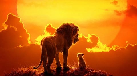 தி லயன் கிங் - திரை விமர்சனம்