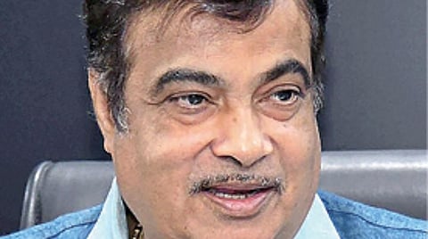 நிதின் கட்கரி