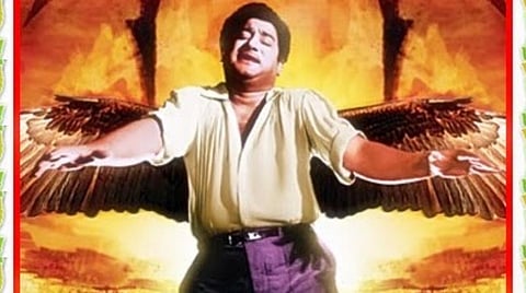 'கலைப் பறவை' சிவாஜிகணேசன்!