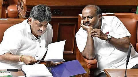 கர்நாடகாவில் இன்று நம்பிக்கை வாக்கெடுப்பு